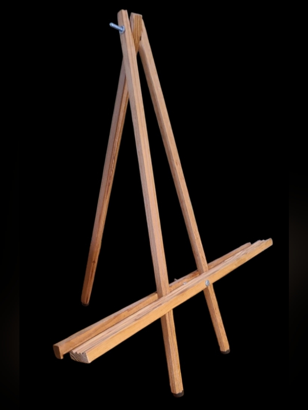 24" Wooden TRIPOD EASEL